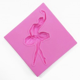 Silicone mold