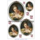 Rice paper for decoupage
