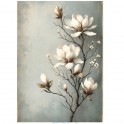 Rice paper for decoupage