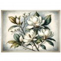 Rice paper for decoupage