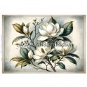 Rice paper for decoupage