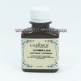 Antique varnish