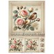 Rice paper for decoupage
