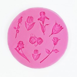 Silicone mold