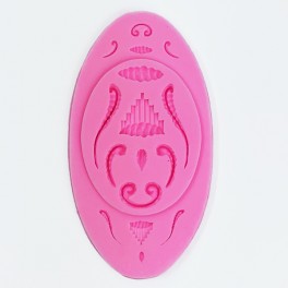 Silicone mold