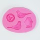 Silicone mold
