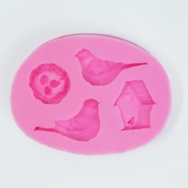 Silicone mold