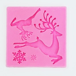 Silicone mold