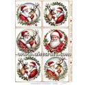 Rice paper for decoupage