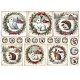 Rice paper for decoupage