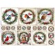 Rice paper for decoupage