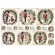 Rice paper for decoupage