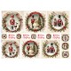 Rice paper for decoupage