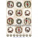 Rice paper for decoupage