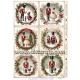 Rice paper for decoupage
