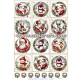 Rice paper for decoupage