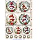 Rice paper for decoupage