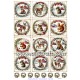 Rice paper for decoupage