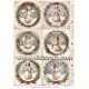 Rice paper for decoupage