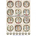Rice paper for decoupage
