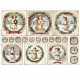 Rice paper for decoupage