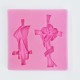 Silicone mold