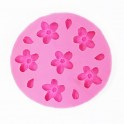 Silicone mold