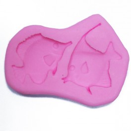 Silicone mold