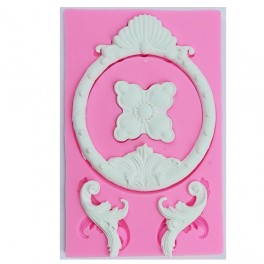 Silicone mold