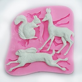 Silicone mold