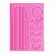 Silicone mold