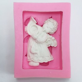Silicone mold