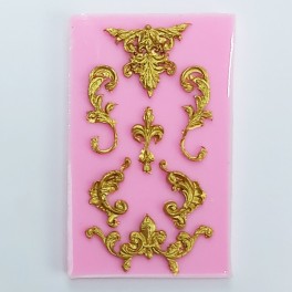 Silicone mold