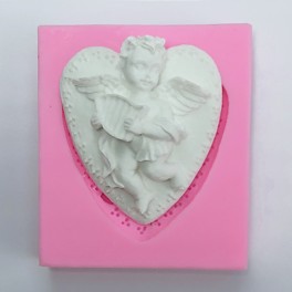 Silicone mold