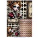 Rice paper for decoupage