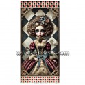 Rice paper for decoupage