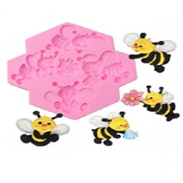 Silicone mold