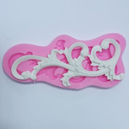 Silicone mold