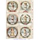 Rice paper for decoupage