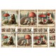Rice paper for decoupage