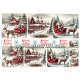 Rice paper for decoupage