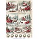 Rice paper for decoupage
