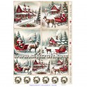 Rice paper for decoupage