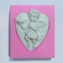 Silicone mold