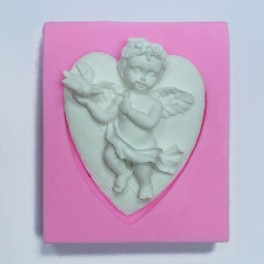Silicone mold