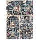 Rice paper for decoupage