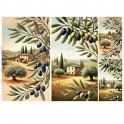Rice paper for decoupage