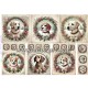 Rice paper for decoupage