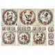 Rice paper for decoupage