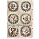 Rice paper for decoupage